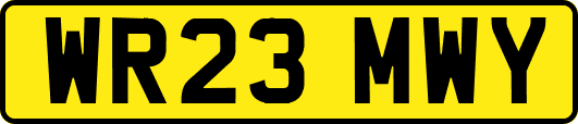 WR23MWY