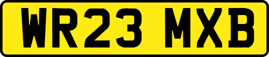 WR23MXB