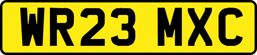 WR23MXC