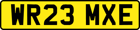 WR23MXE