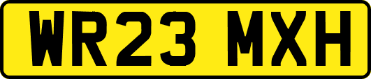 WR23MXH