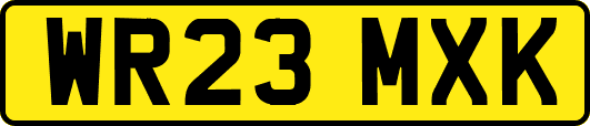WR23MXK