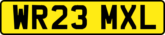 WR23MXL