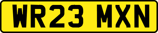 WR23MXN