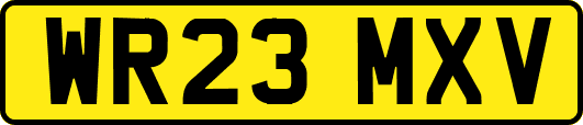 WR23MXV
