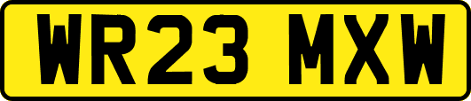 WR23MXW
