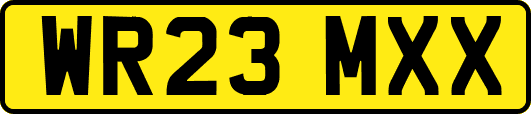 WR23MXX