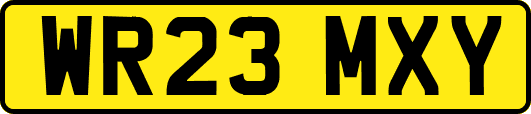 WR23MXY