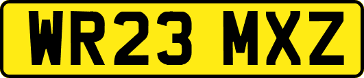 WR23MXZ