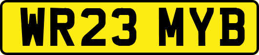 WR23MYB