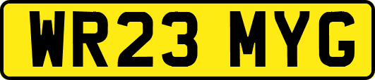 WR23MYG