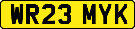 WR23MYK