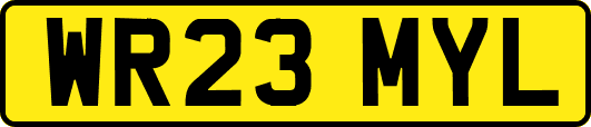 WR23MYL