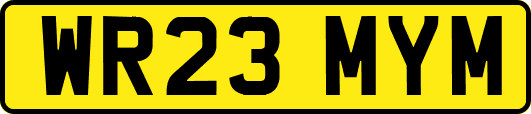 WR23MYM