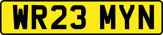 WR23MYN