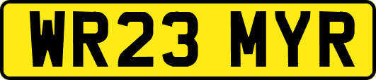 WR23MYR