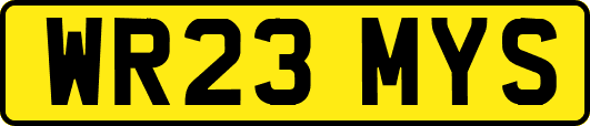 WR23MYS
