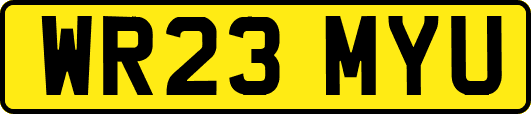 WR23MYU