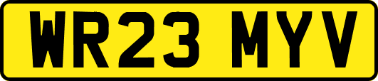 WR23MYV