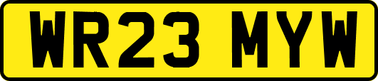 WR23MYW