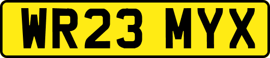 WR23MYX