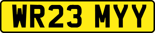 WR23MYY