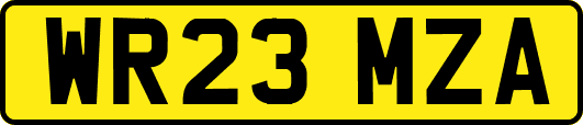 WR23MZA