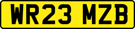 WR23MZB