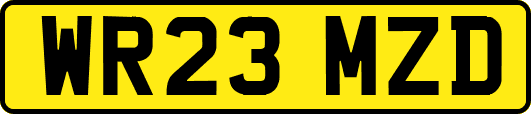 WR23MZD