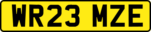 WR23MZE