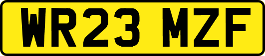 WR23MZF
