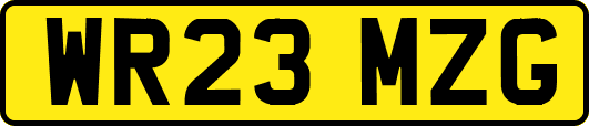 WR23MZG