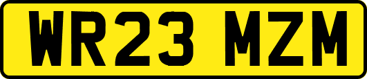 WR23MZM