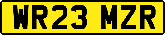 WR23MZR