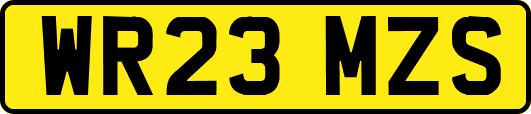 WR23MZS