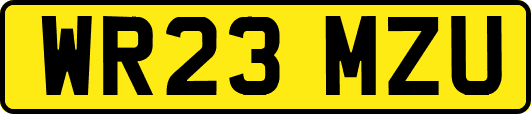 WR23MZU