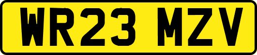 WR23MZV