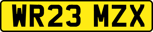 WR23MZX