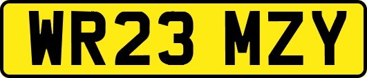WR23MZY