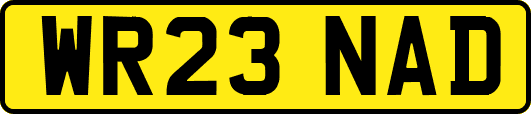 WR23NAD