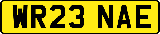 WR23NAE
