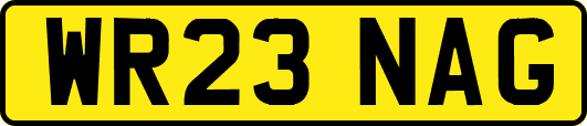 WR23NAG