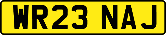 WR23NAJ