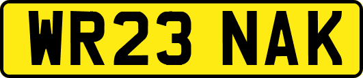 WR23NAK