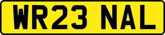 WR23NAL