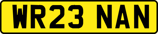 WR23NAN