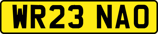 WR23NAO