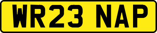 WR23NAP