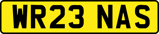 WR23NAS