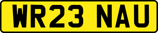 WR23NAU